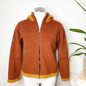 Patagonia | Vintage Retro Pile Fleece Hoodie